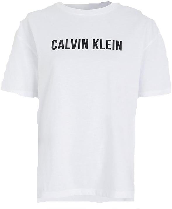 Тениска Calvin Klein Logo Boyfriend T-Shirt