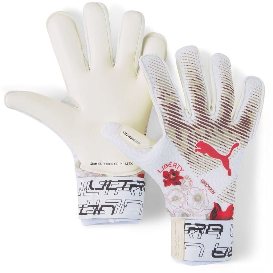Вратарски ръкавици Puma ULTRA Grip 1 Hybrid Liberty