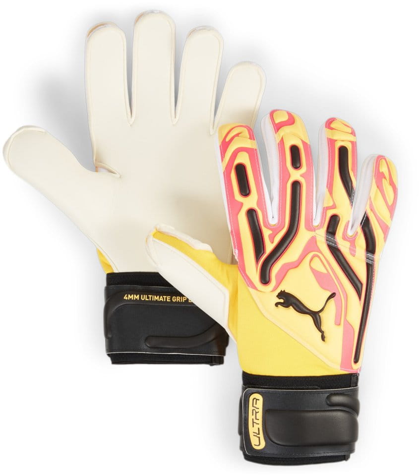 Вратарски ръкавици Puma ULTRA Pro RC