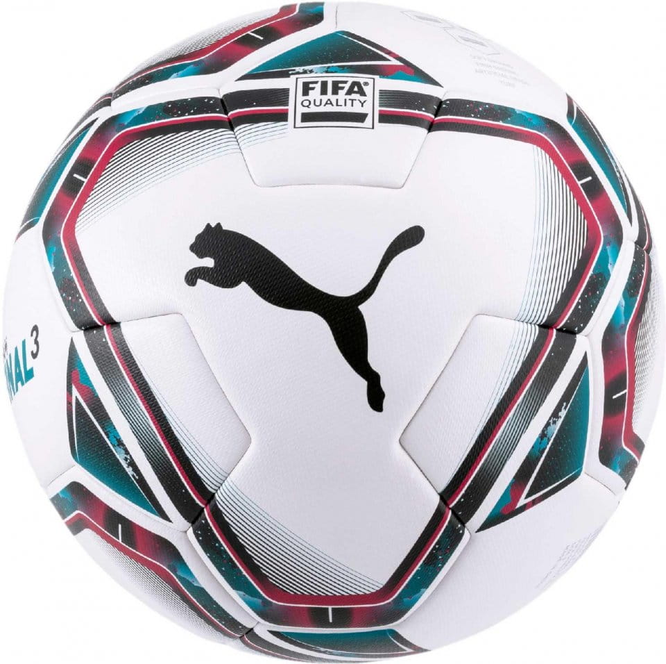Топка Puma teamFINAL 21.3 FIFA Quality Ball size 4