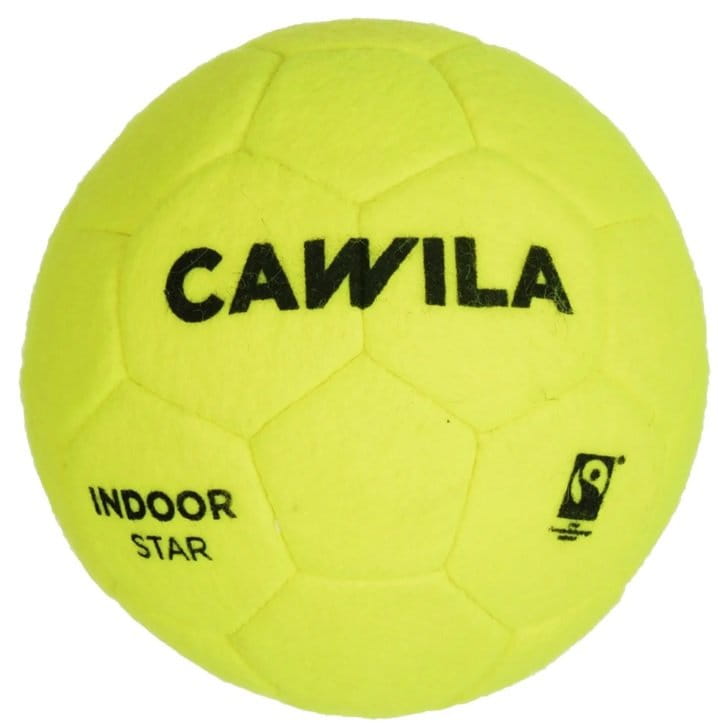Топка Cawila Indoor Soft Fairtrade Trainingsball