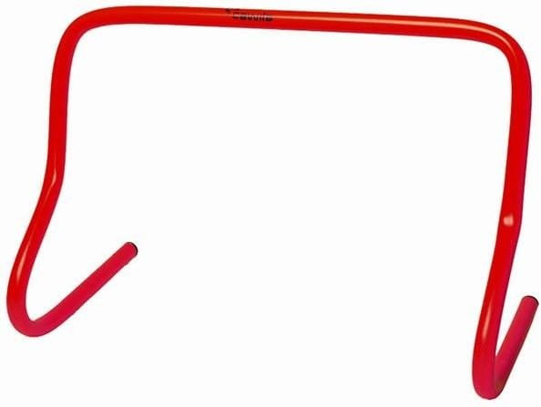 Препятствие за тренировки Cawila Cawila Mini Hurdles - Red (32 cm)
