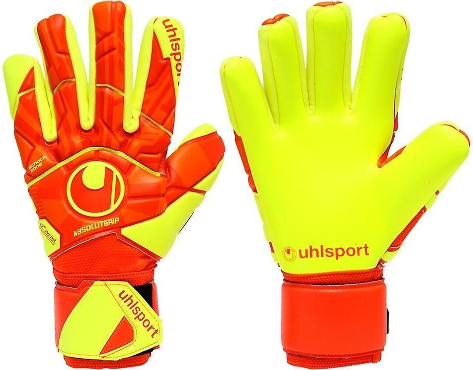 Вратарски ръкавици Uhlsport 1011143-001