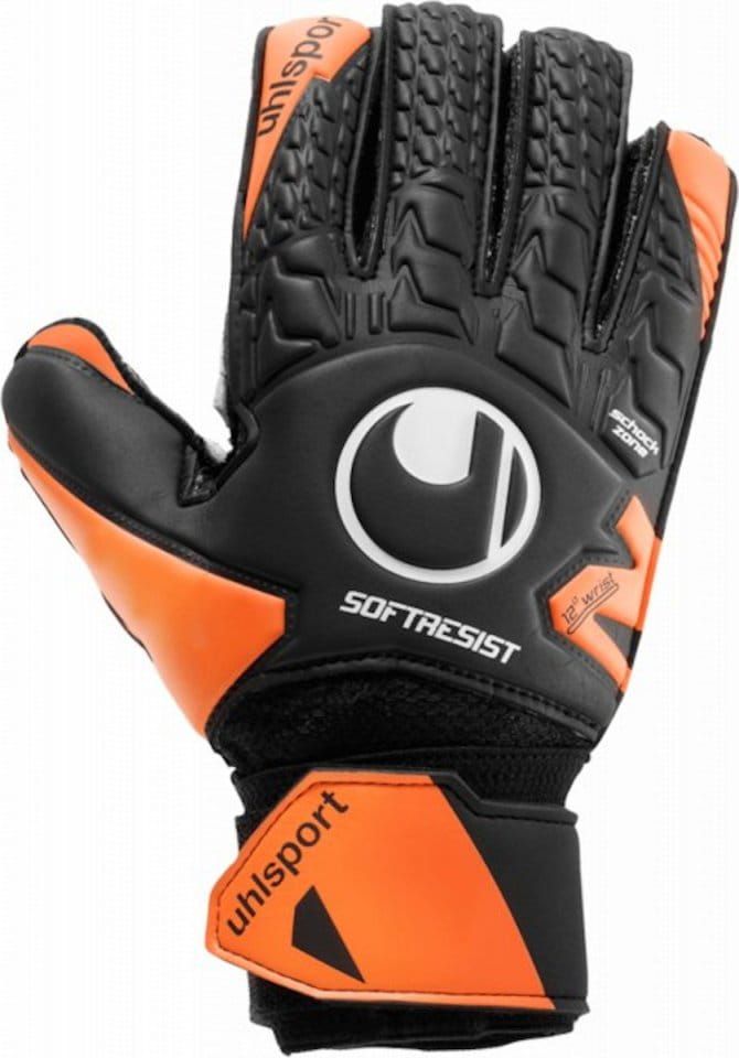 Вратарски ръкавици Uhlsport Soft Resist Flex Frame TW glove