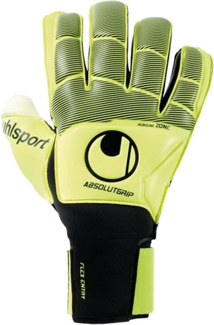 Вратарски ръкавици Uhlsport Absolutgrip Flex Frame