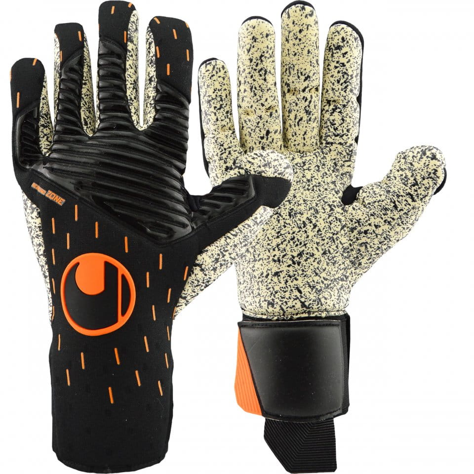 Вратарски ръкавици Uhlsport Supergrip+ Finger Surround Speed Contact GC