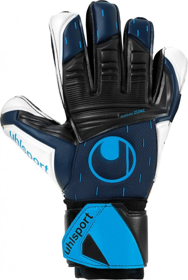 Вратарски ръкавици Uhlsport Speed Contact Supersoft Goalkeeper Gloves
