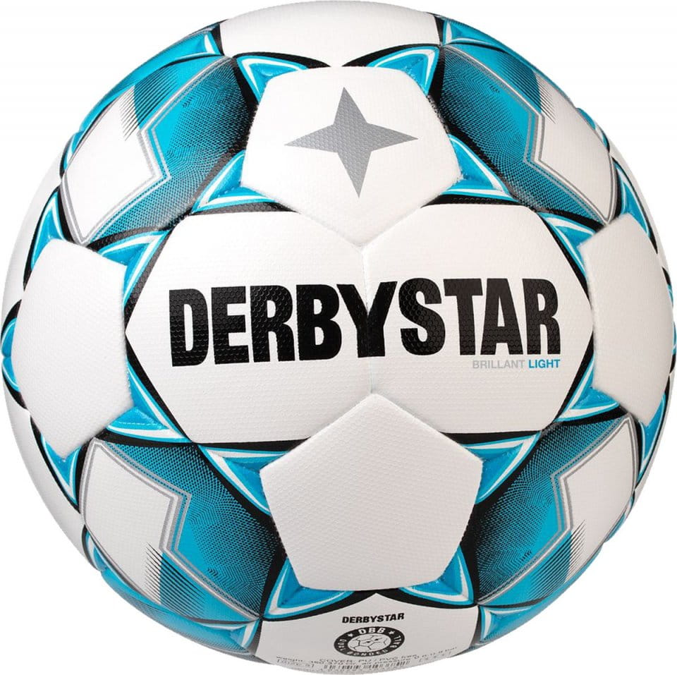 Топка Derbystar Brilliant Light DB v20 350g training ball