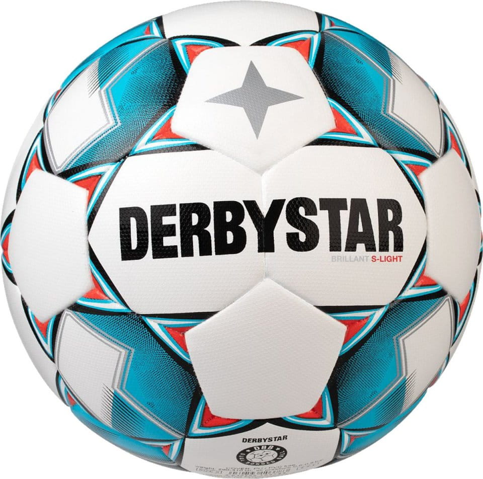 Топка Derbystar Brilliant SLight DB v20 290g training ball