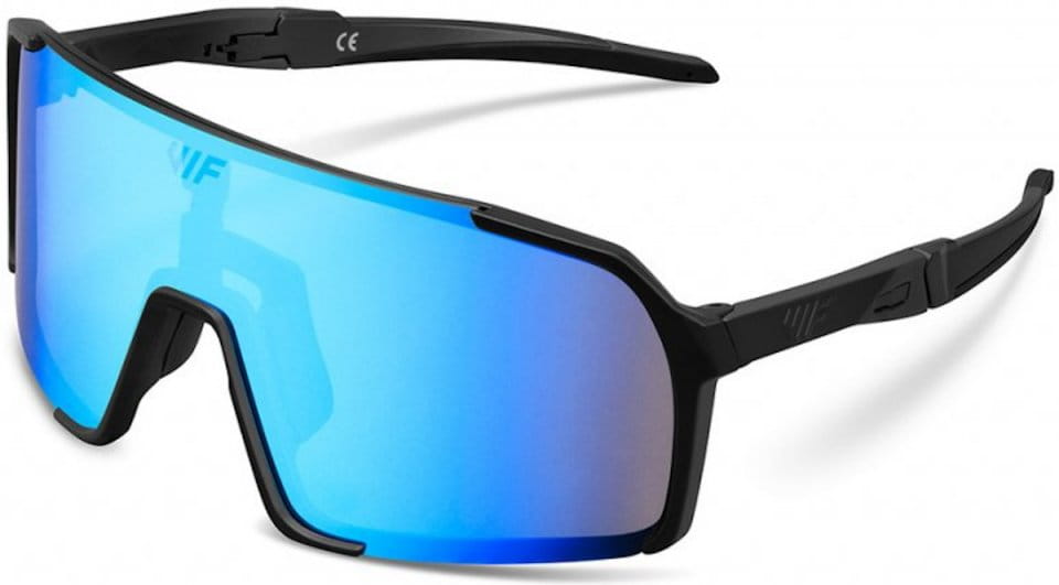 Очила за слънце VIF One Black Ice Blue Polarized