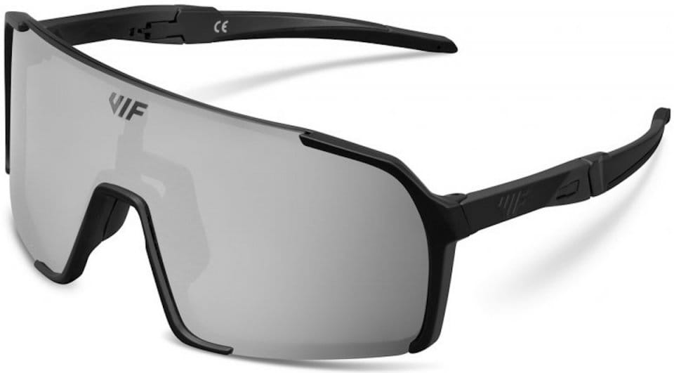 Очила за слънце VIF One Black Silver Polarized