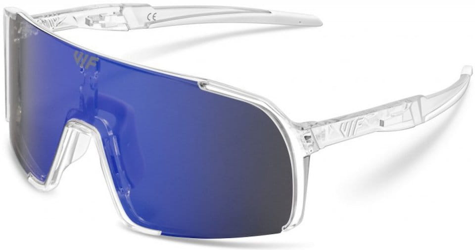 Очила за слънце VIF One Transparent Blue Polarized