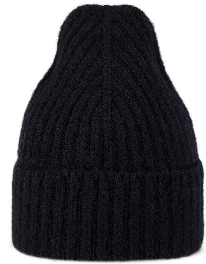 Шапка BUFF KNITTED BEANIE DRISK BLACK