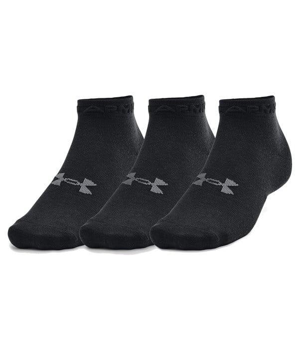 Чорапи Under Armour UA Essential Low Cut 3Pk