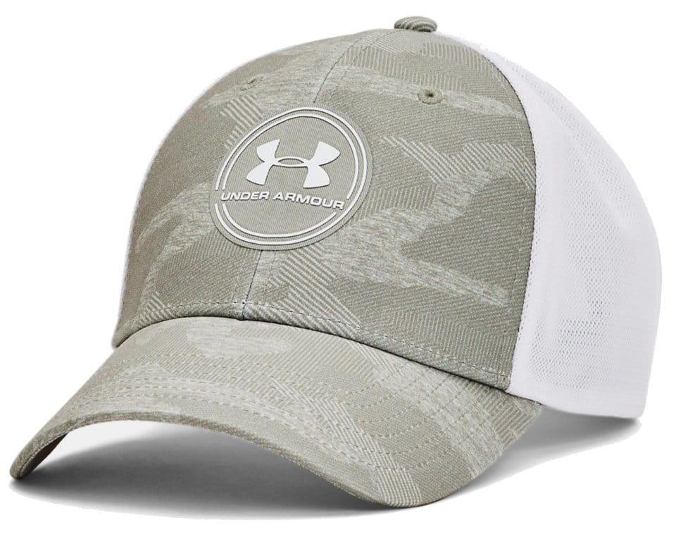 Шапка Under Armour Iso-chill Driver Mesh Adj