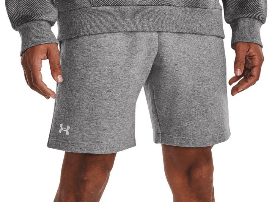 Шорти Under Armour UA Rival Fleece Shorts-GRY