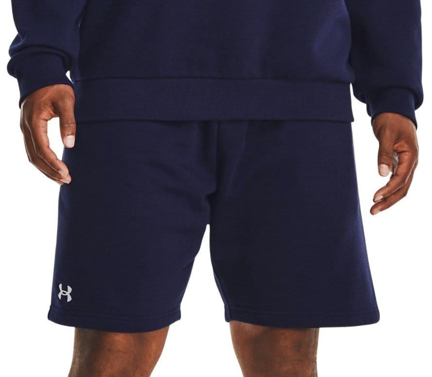 Шорти Under Armour UA Rival Fleece Shorts-BLU