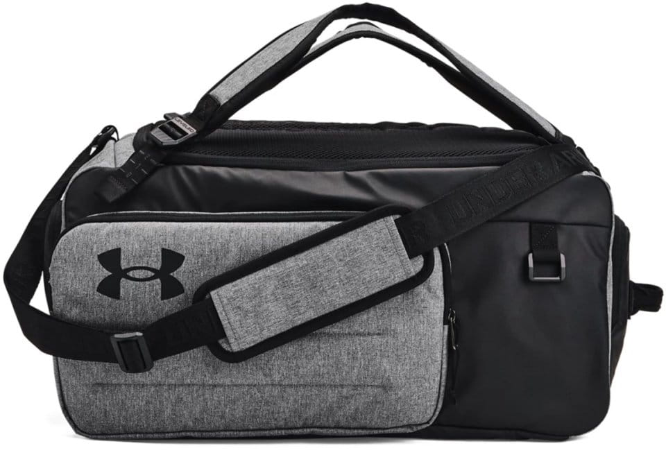 Чанта Under Armour UA Contain Duo MD BP Duffle-GRY
