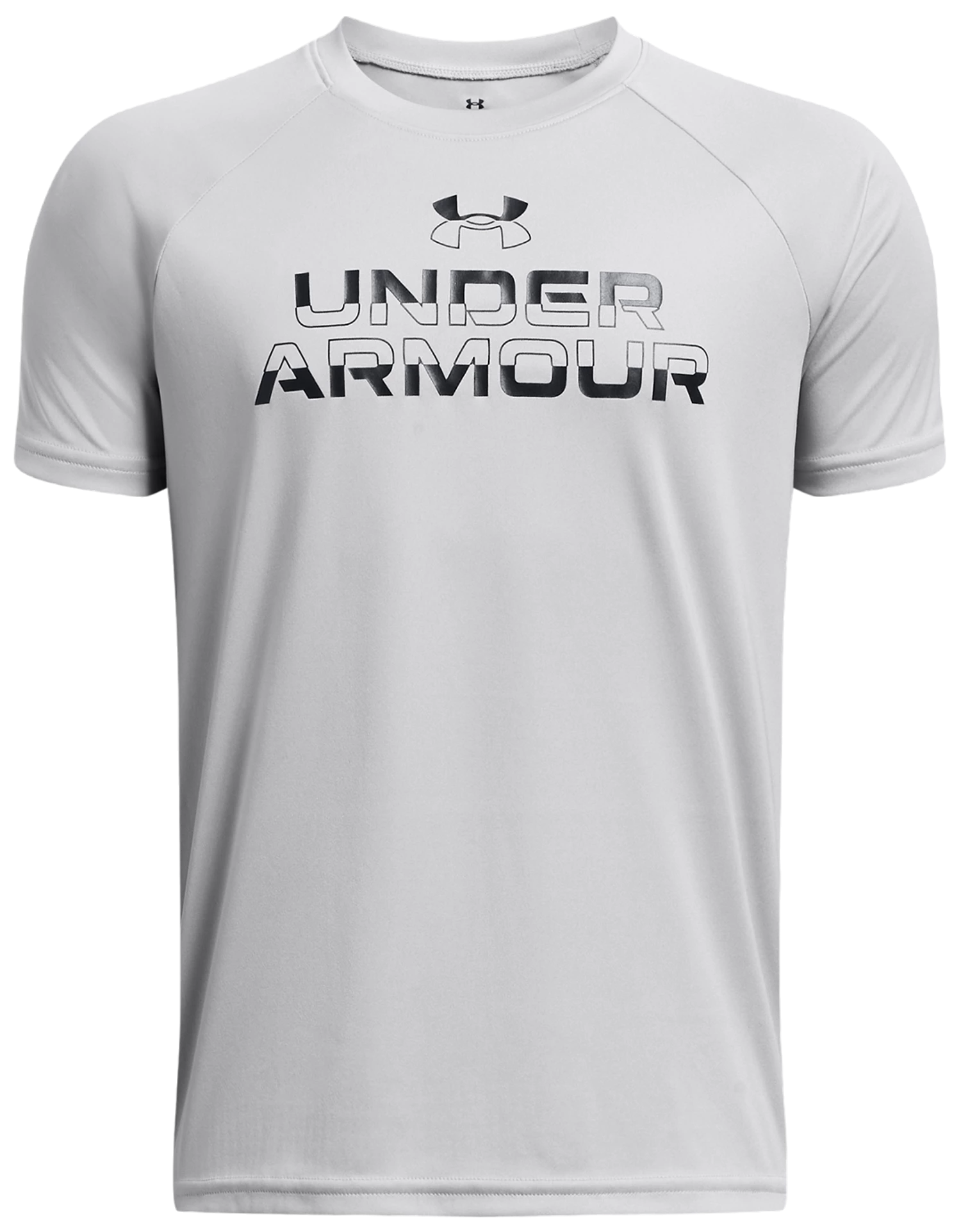Тениска Under Armour Tech™ Split Wordmark Short Sleeve