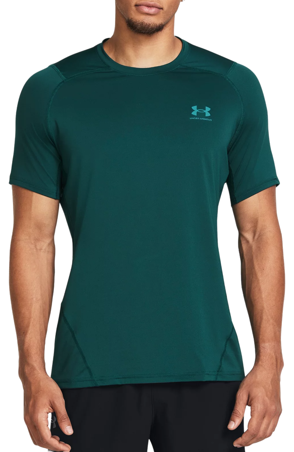 Тениска Under Armour HeatGear® Fitted Graphic