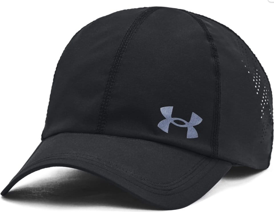 Шапка Under Armour M Iso-chill Launch Adj-BLK