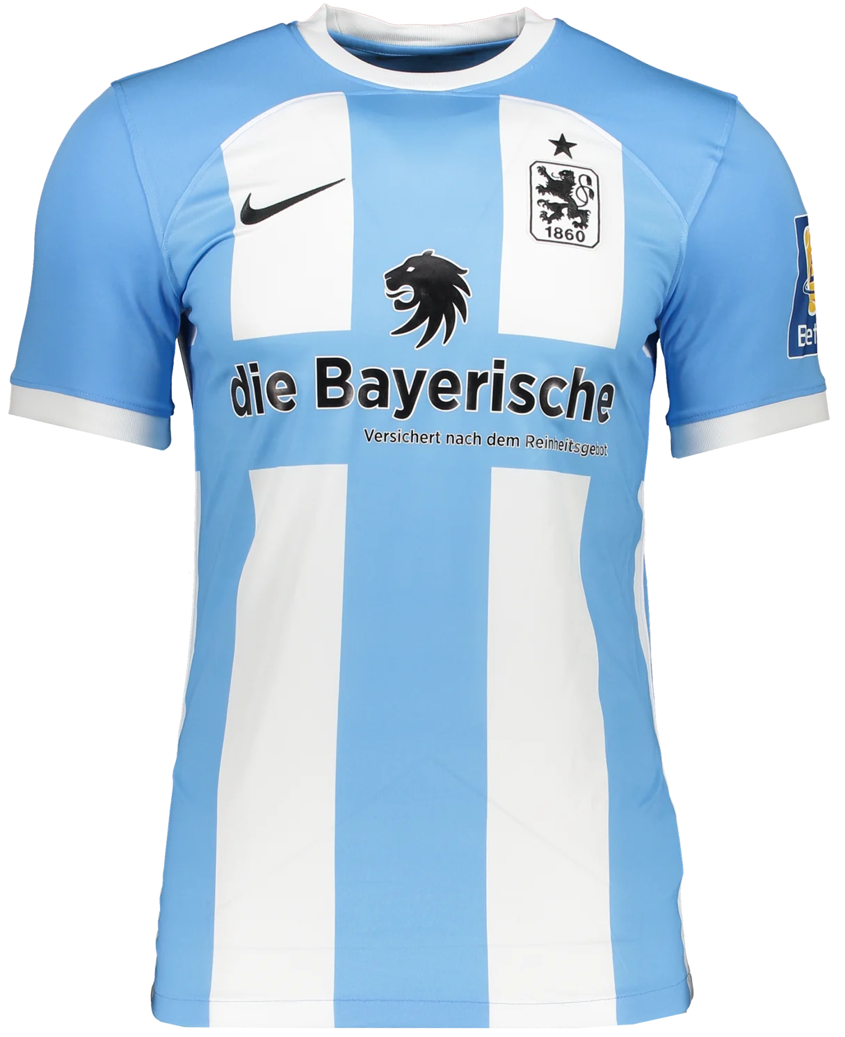 Риза Nike TSV 1860 München Jersey Home 2023/24