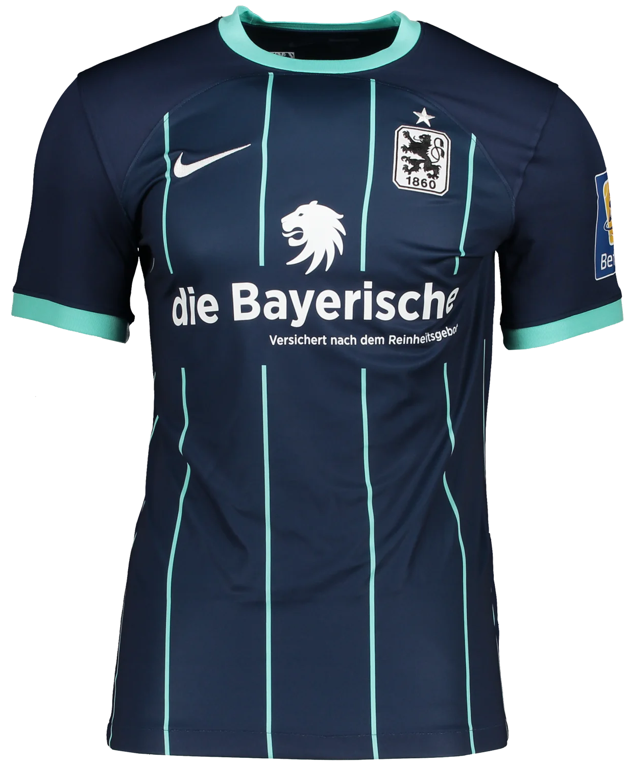 Риза Nike TSV 1860 München Jersey Away 2023/2024 Kids