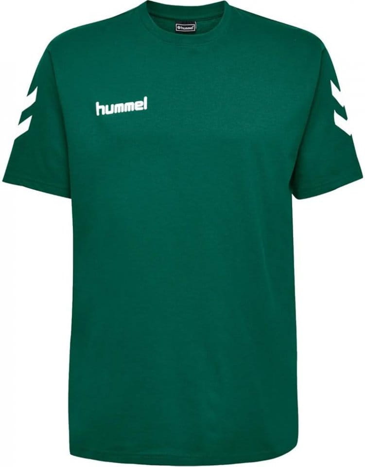 Тениска Hummel GO COTTON T-SHIRT S/S