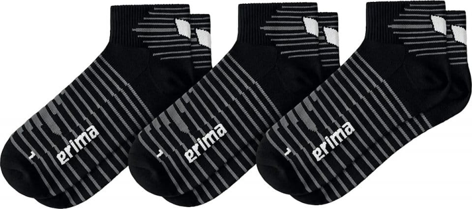 Чорапи Erima 3-pack short socks