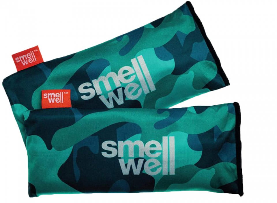 Възглавница SmellWell Active XL Camo Green