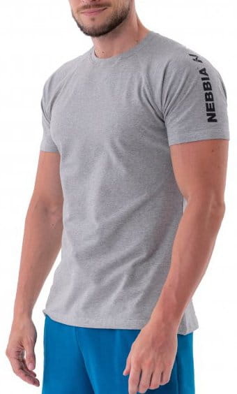 Тениска Nebbia TRAINING SHIRT „Essentials