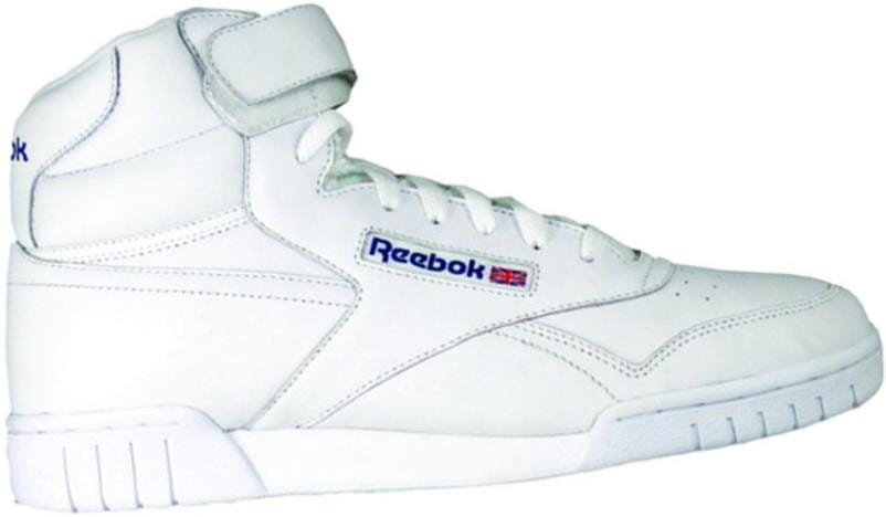 Обувки Reebok Classic ex-o-fit high