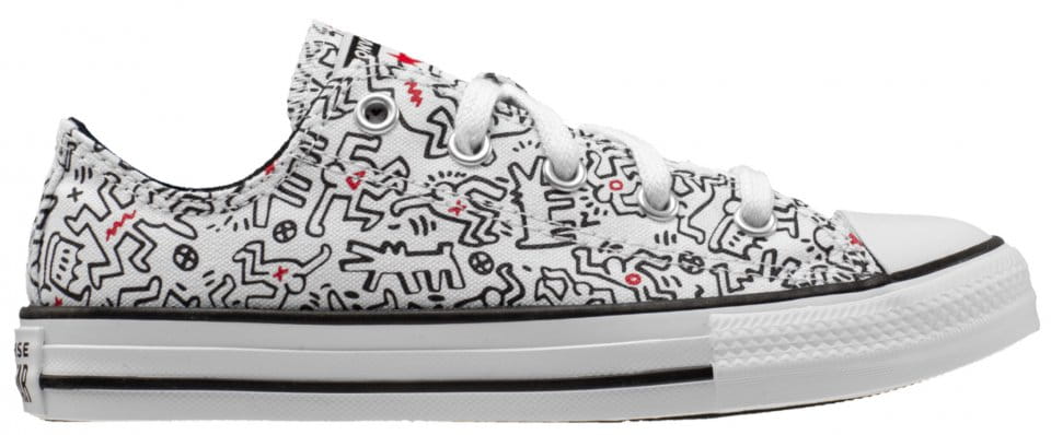 Обувки Converse x Keith Haring Chuck Taylor AS OX Kids