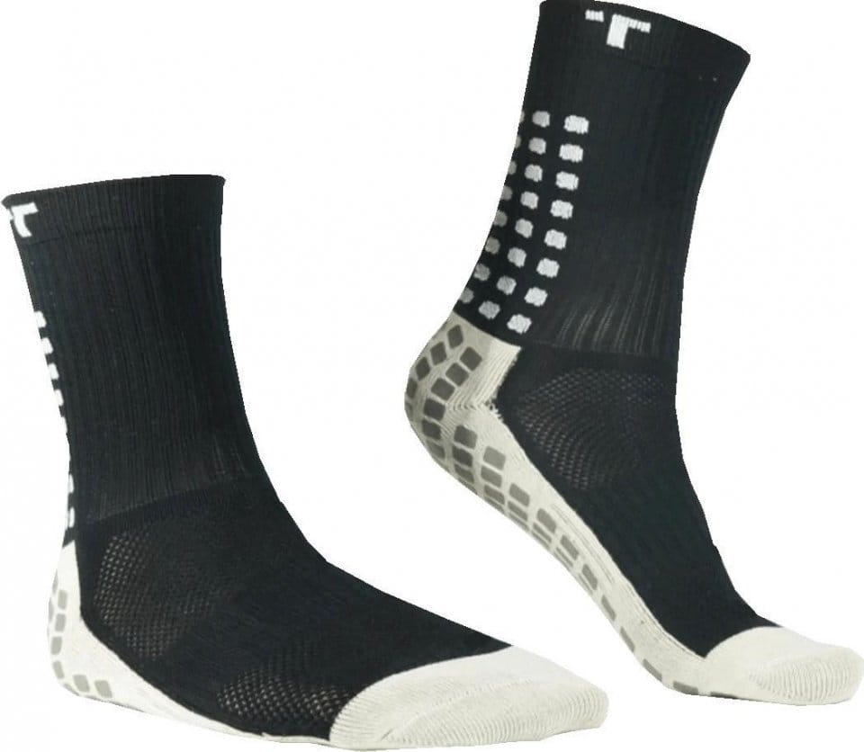 Чорапи Trusox CRW300 Mid-Calf Cushion Black