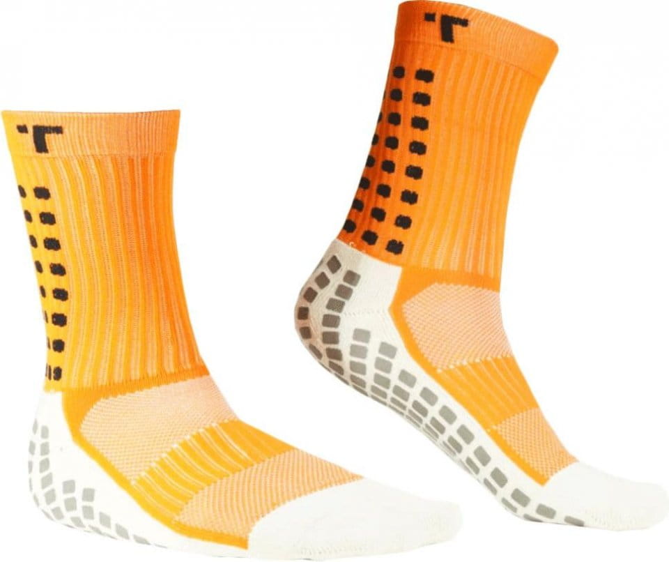 Чорапи Trusox CRW300 Mid-Calf Cushion Orange