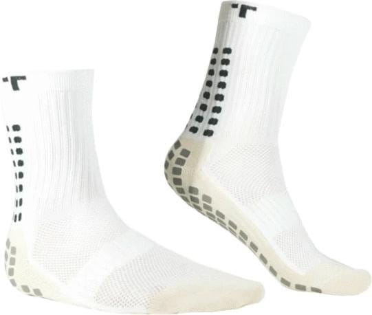 Чорапи Trusox CRW300 Mid-Calf Cushion White