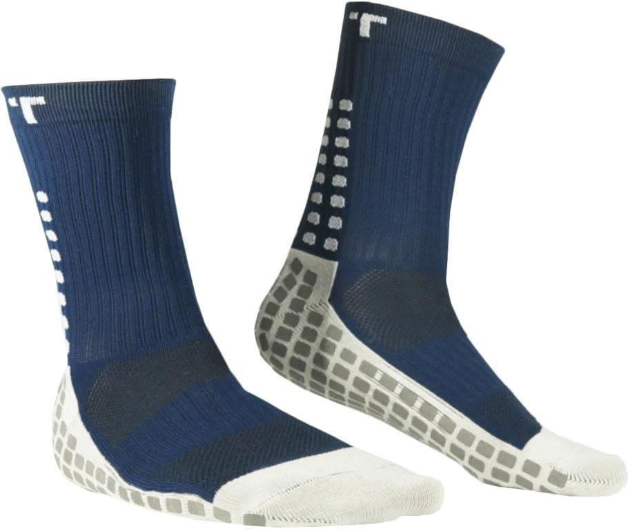 Чорапи TRUsox Mid-Calf Thin 3.0 Navy