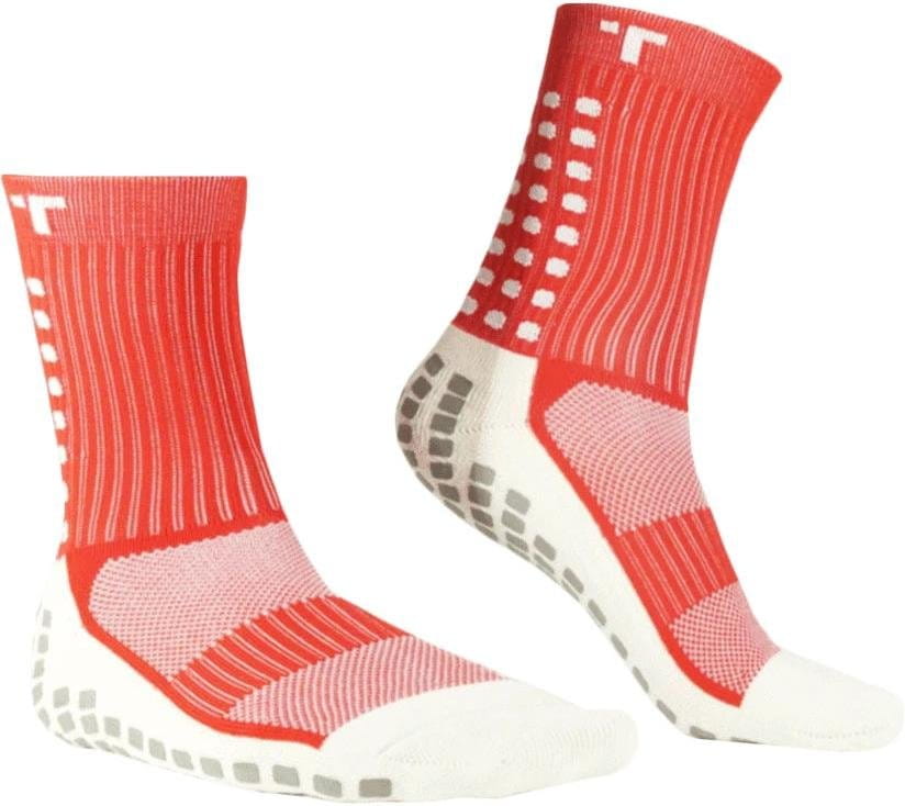 Чорапи TRUsox Mid-Calf Thin 3.0 Red