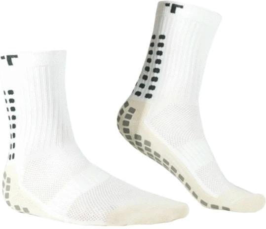 Чорапи TRUsox Mid-Calf Thin 3.0 White