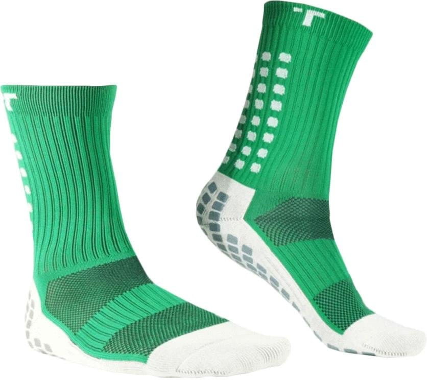 Чорапи TRUsox Mid-Calf Thin 3.0 Green