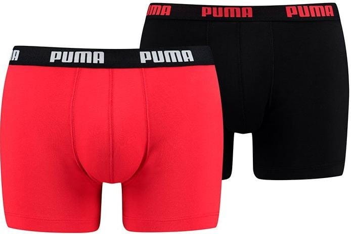 Шорти Puma basic boxer 2er pack