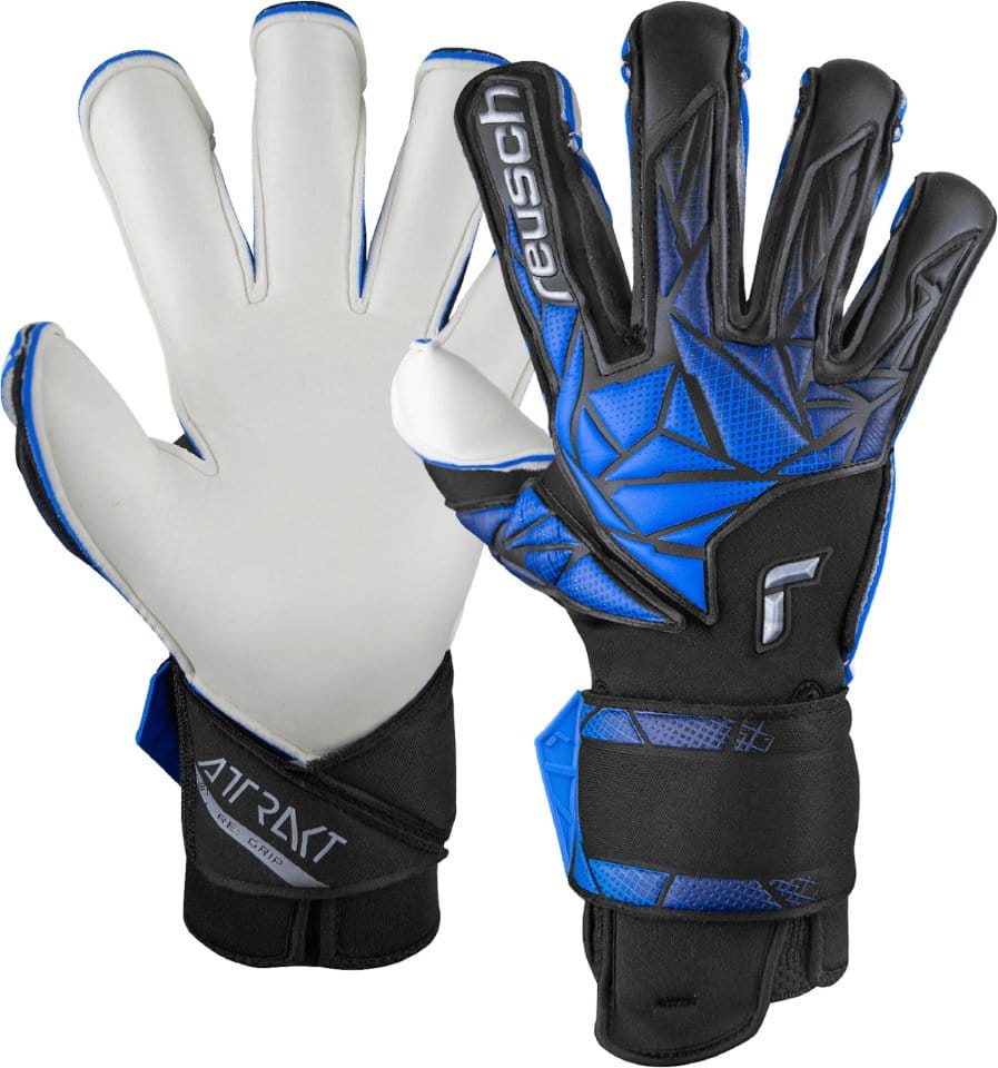 Вратарски ръкавици Reusch Attrakt Re:Grip Goalkeeper Gloves