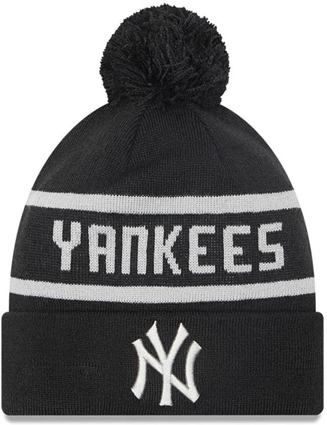 Шапка Era New York Yankees Jake Cuff Beanie FNVY