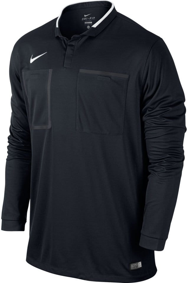 Риза с дълги ръкави Nike REFEREES LS MATCH SHIRT