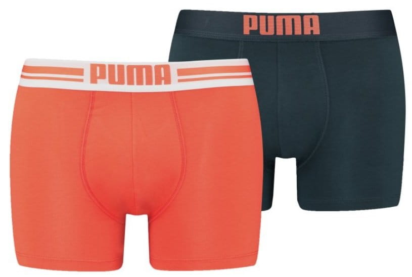 Боксерки Puma Placed Logo Boxer 2 Pack