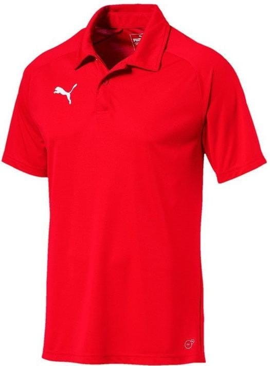 Поло тениска Puma liga sideline polo-shirt