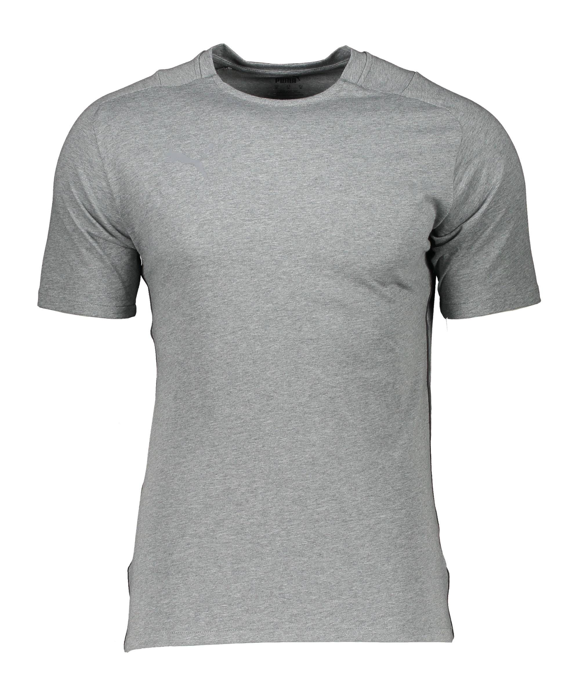 Тениска Puma teamCUP Casuals T-Shirt Grau F33