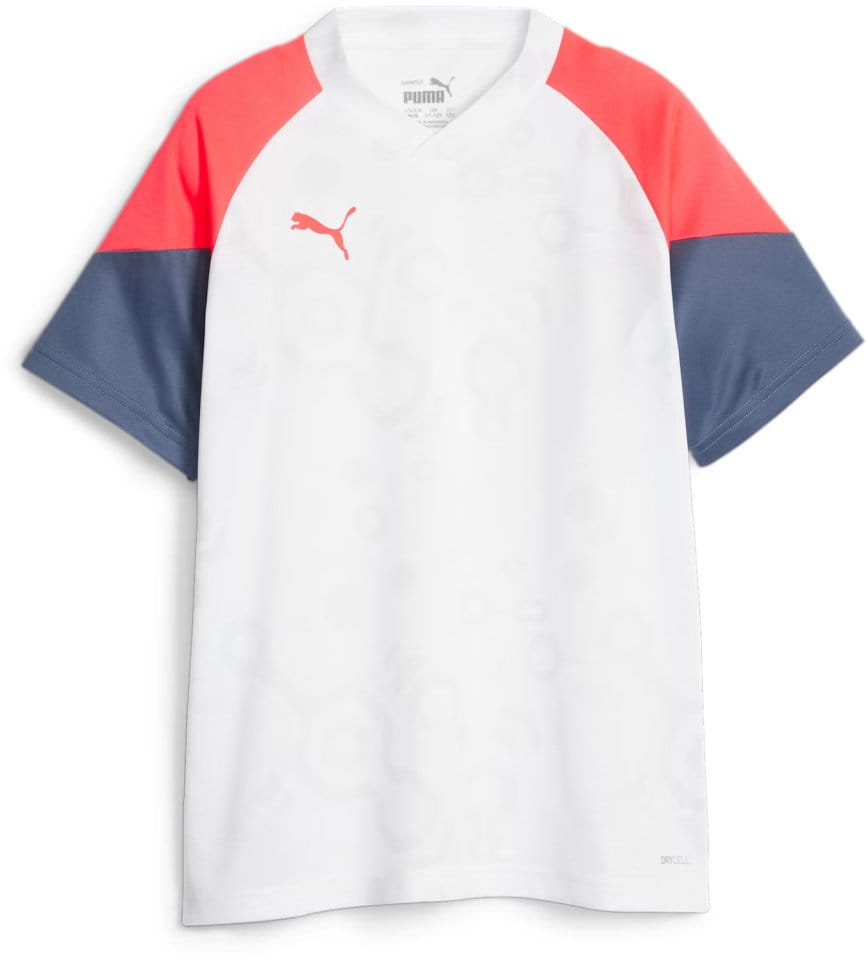 Риза Puma individualCUP Jersey Jr