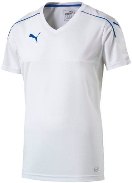 Риза Puma Accuracy Shortsleeved Shirt white- r