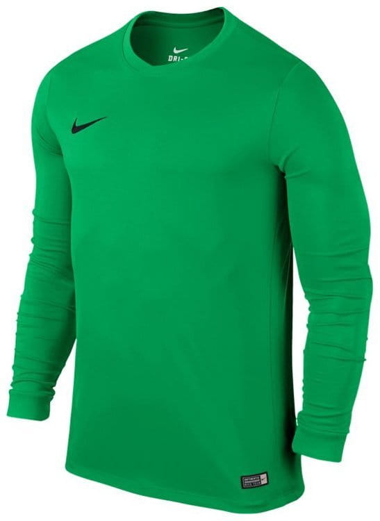Риза с дълги ръкави Nike LS PARK VI JSY